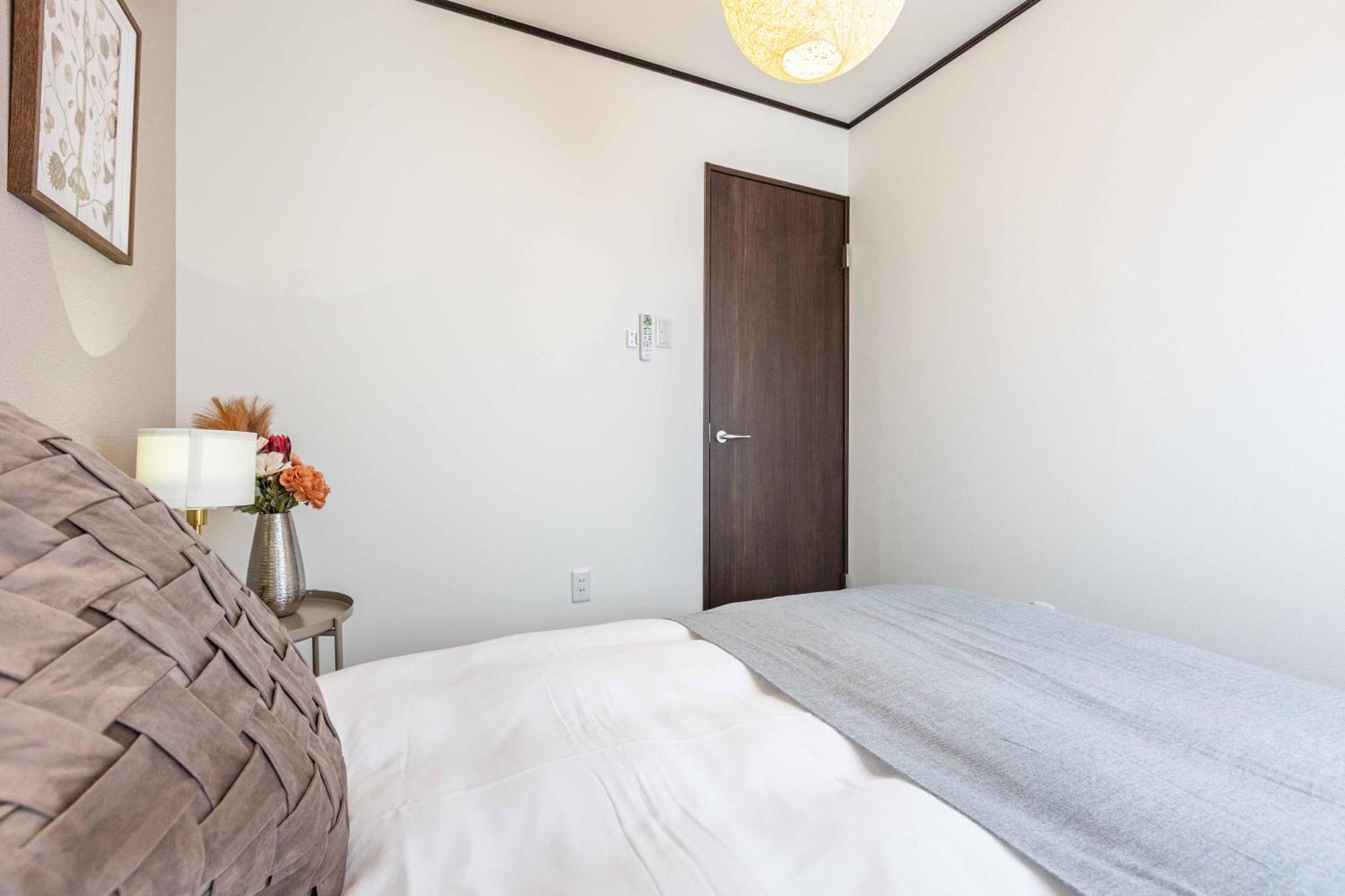 Apartemen Art Shinsekai Minami メゾネット Osaka