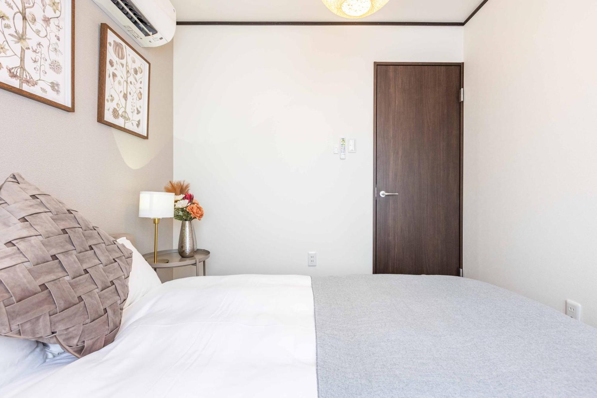 Apartemen Art Shinsekai Minami メゾネット Osaka