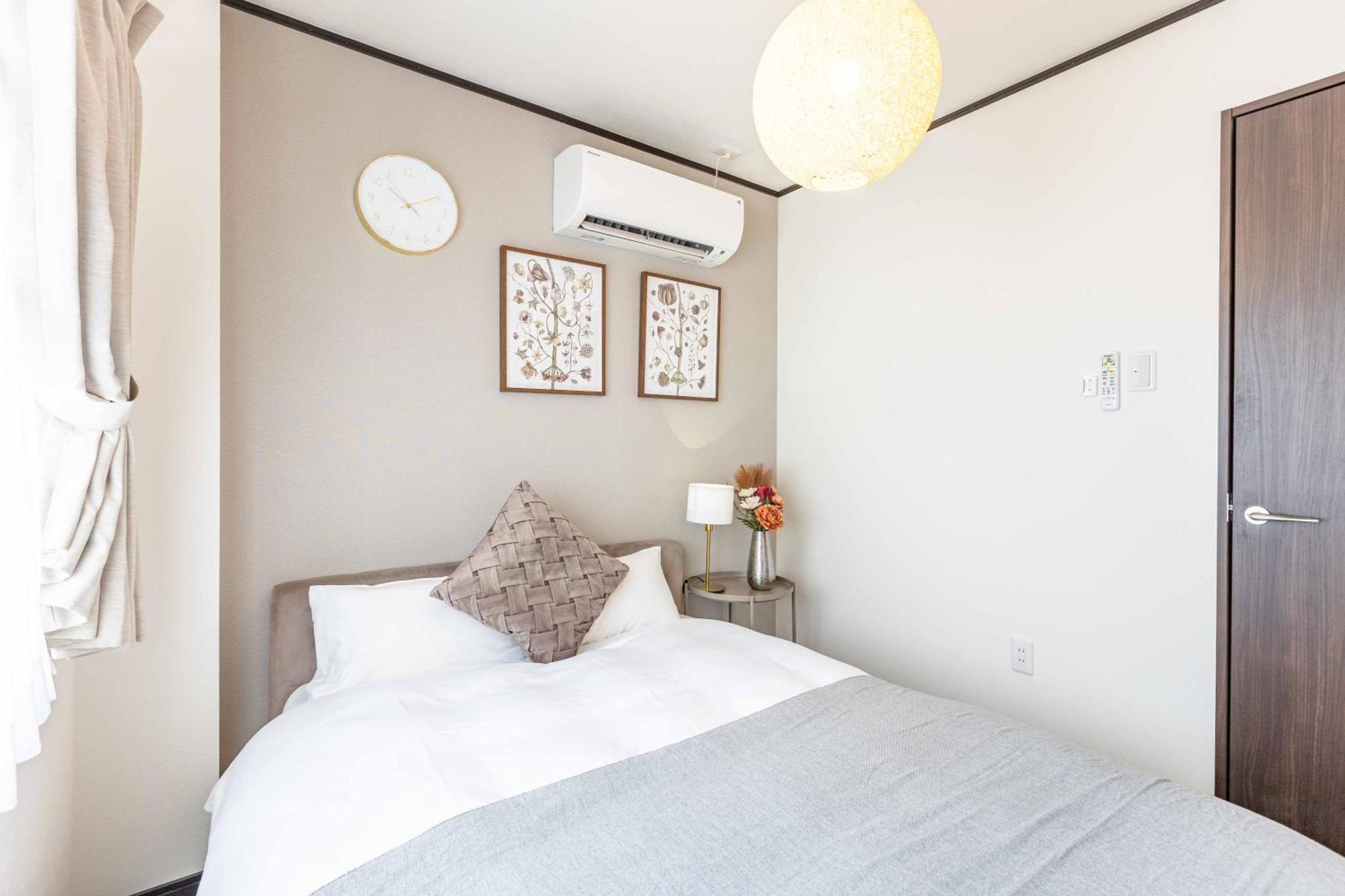 Apartemen Art Shinsekai Minami メゾネット