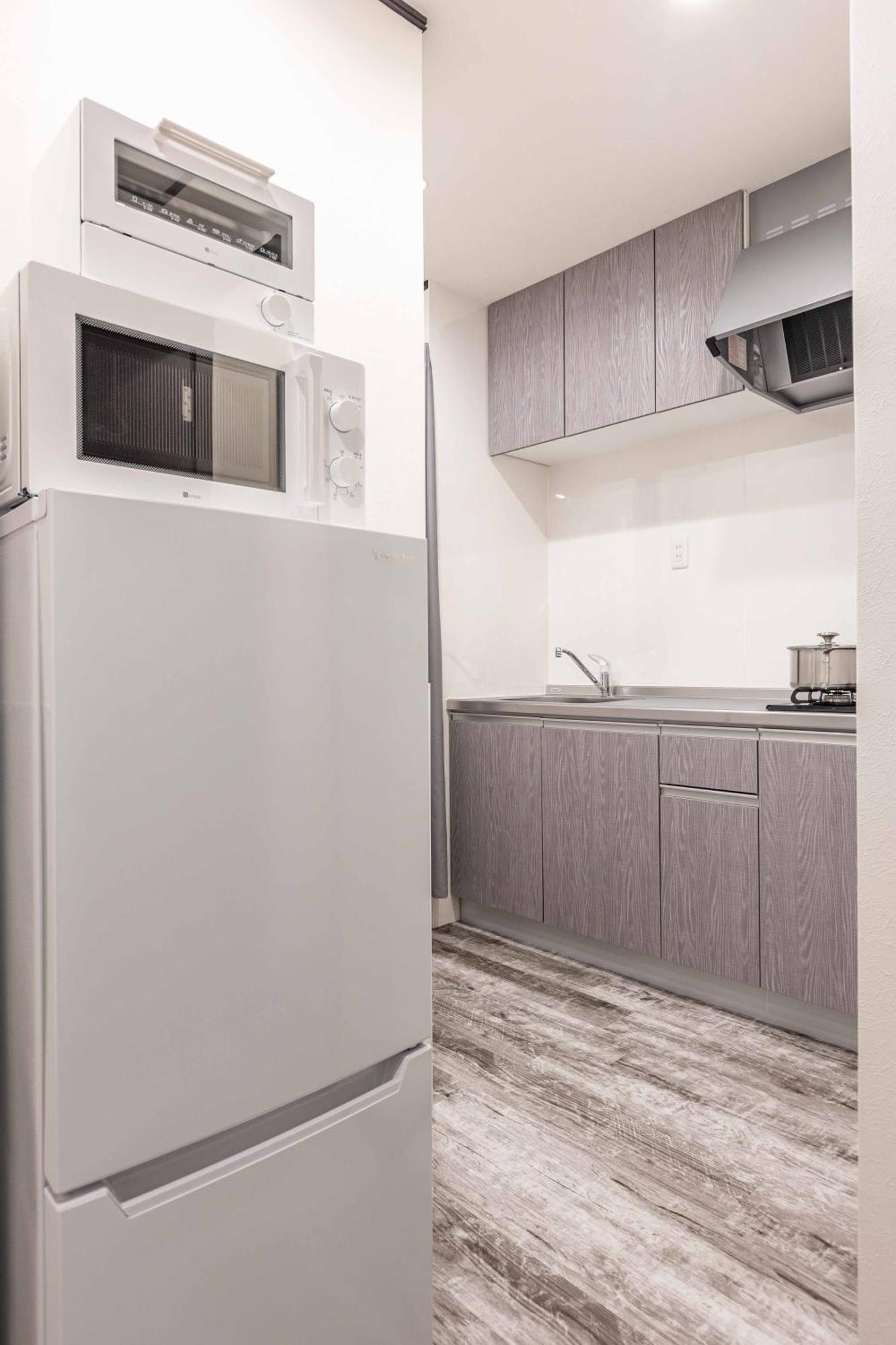 Apartemen Art Shinsekai Minami メゾネット Osaka