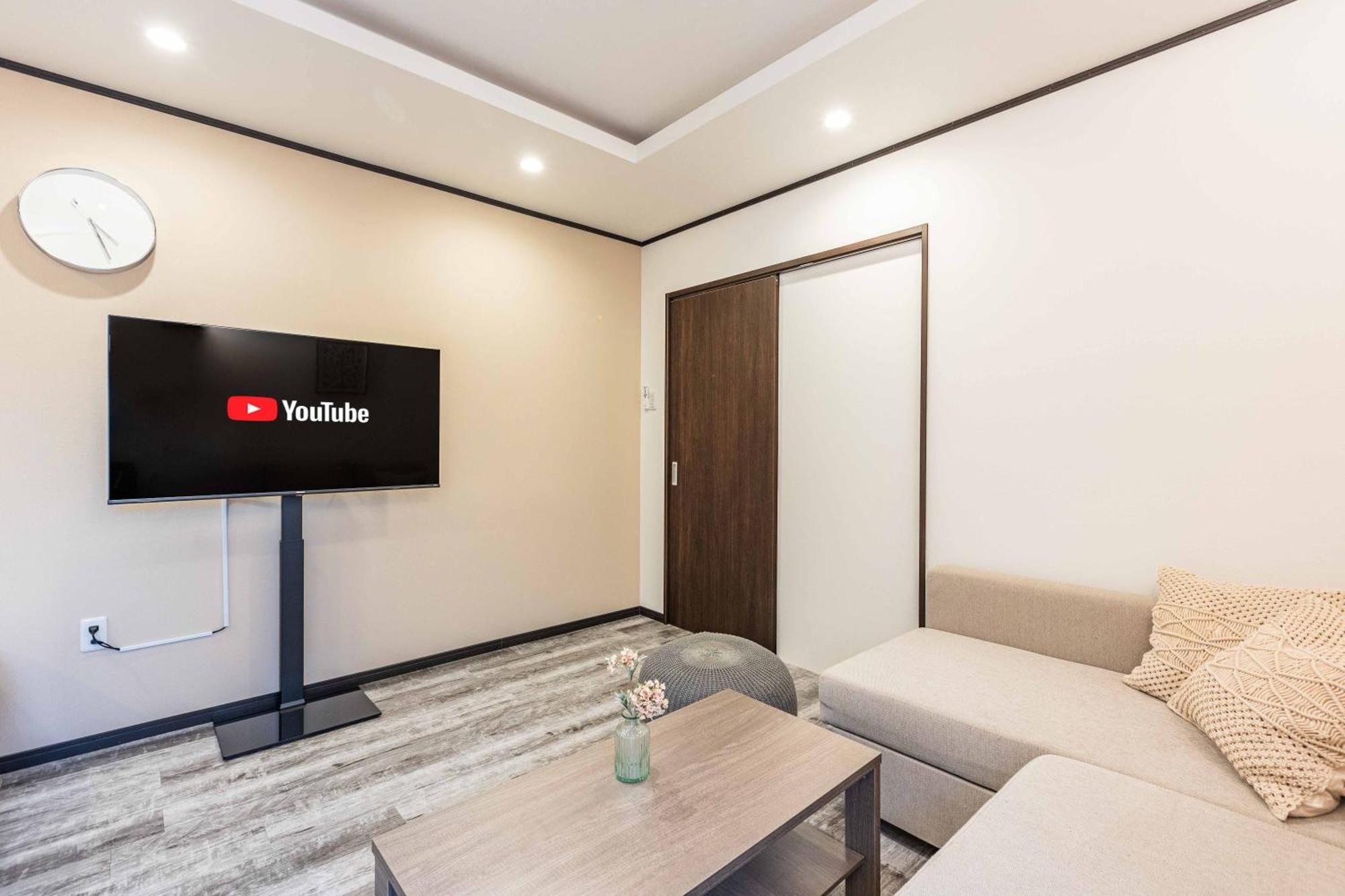 Apartemen Art Shinsekai Minami メゾネット *