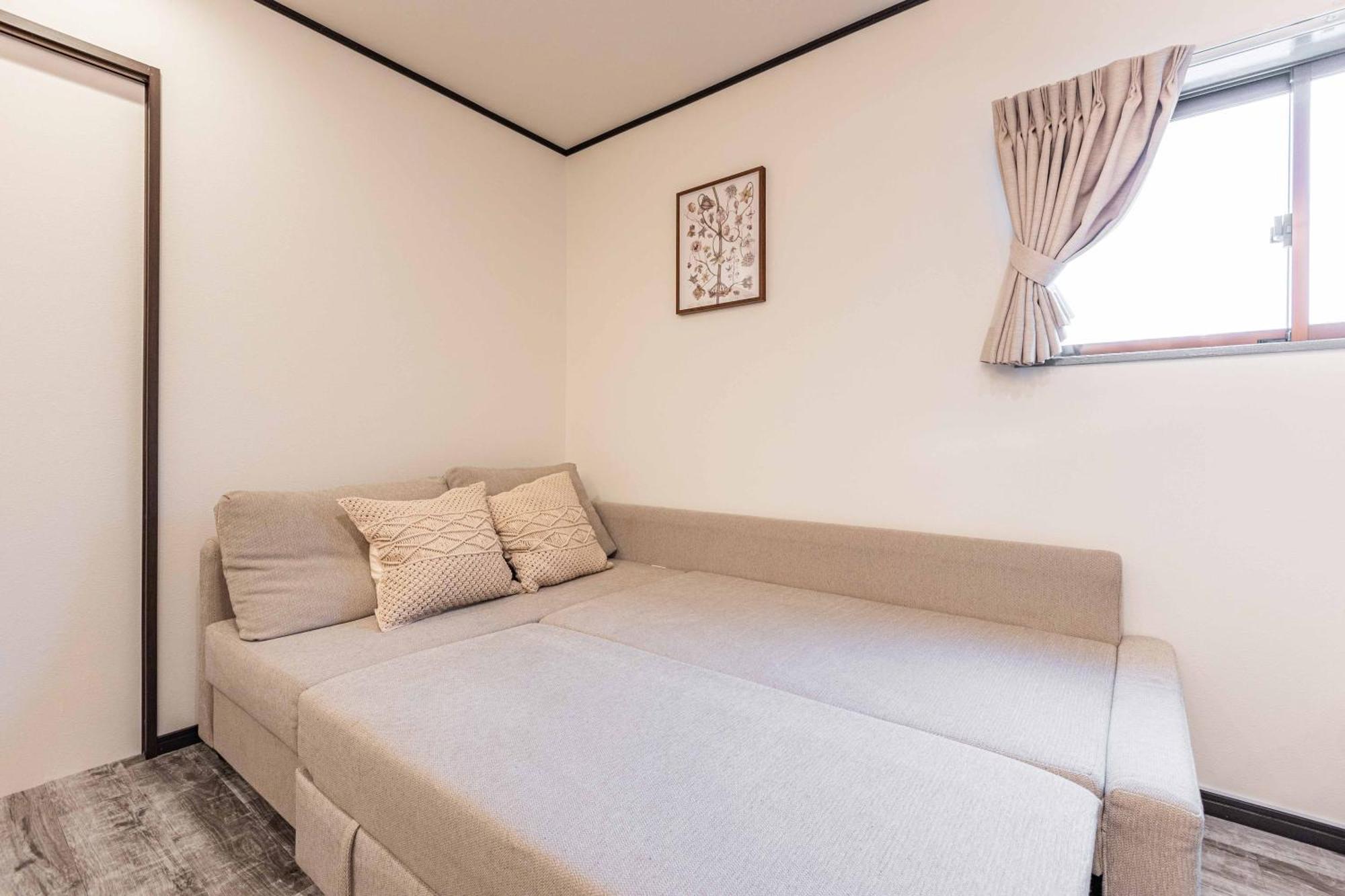 Art Shinsekai Minami メゾネット Apartemen