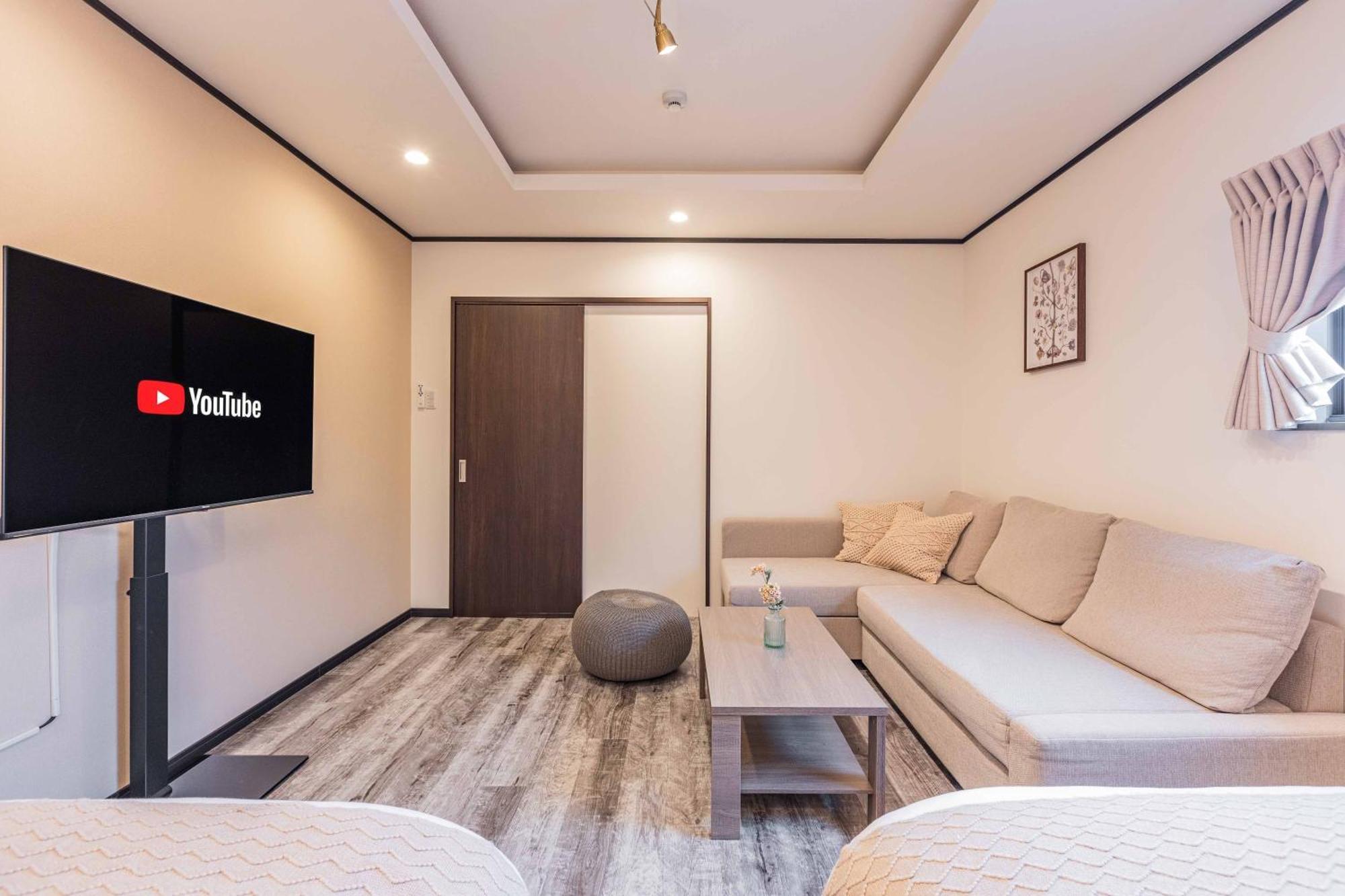 Apartemen Art Shinsekai Minami メゾネット