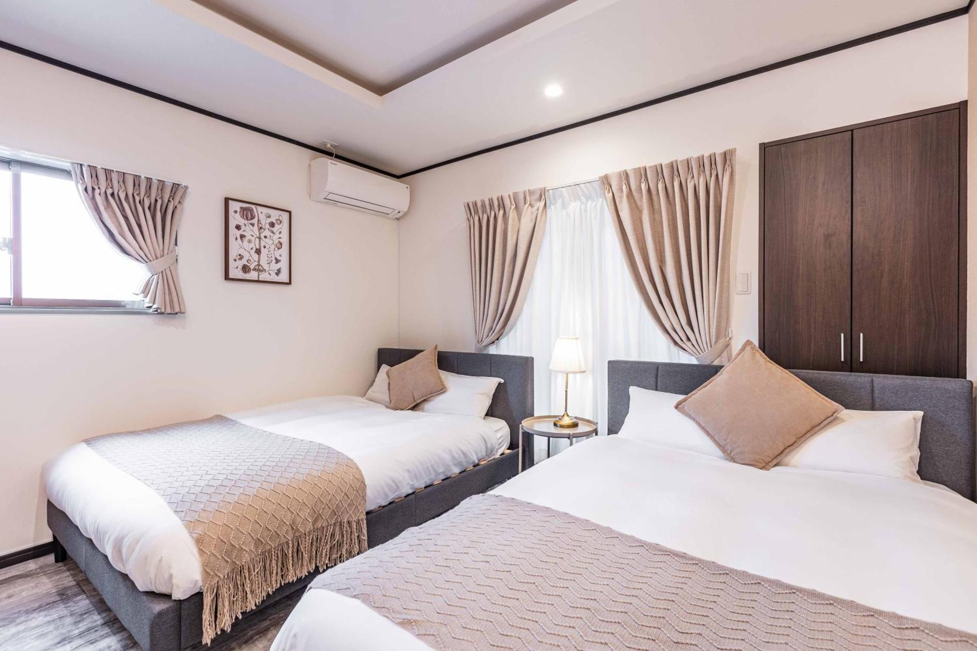 Apartemen Art Shinsekai Minami メゾネット