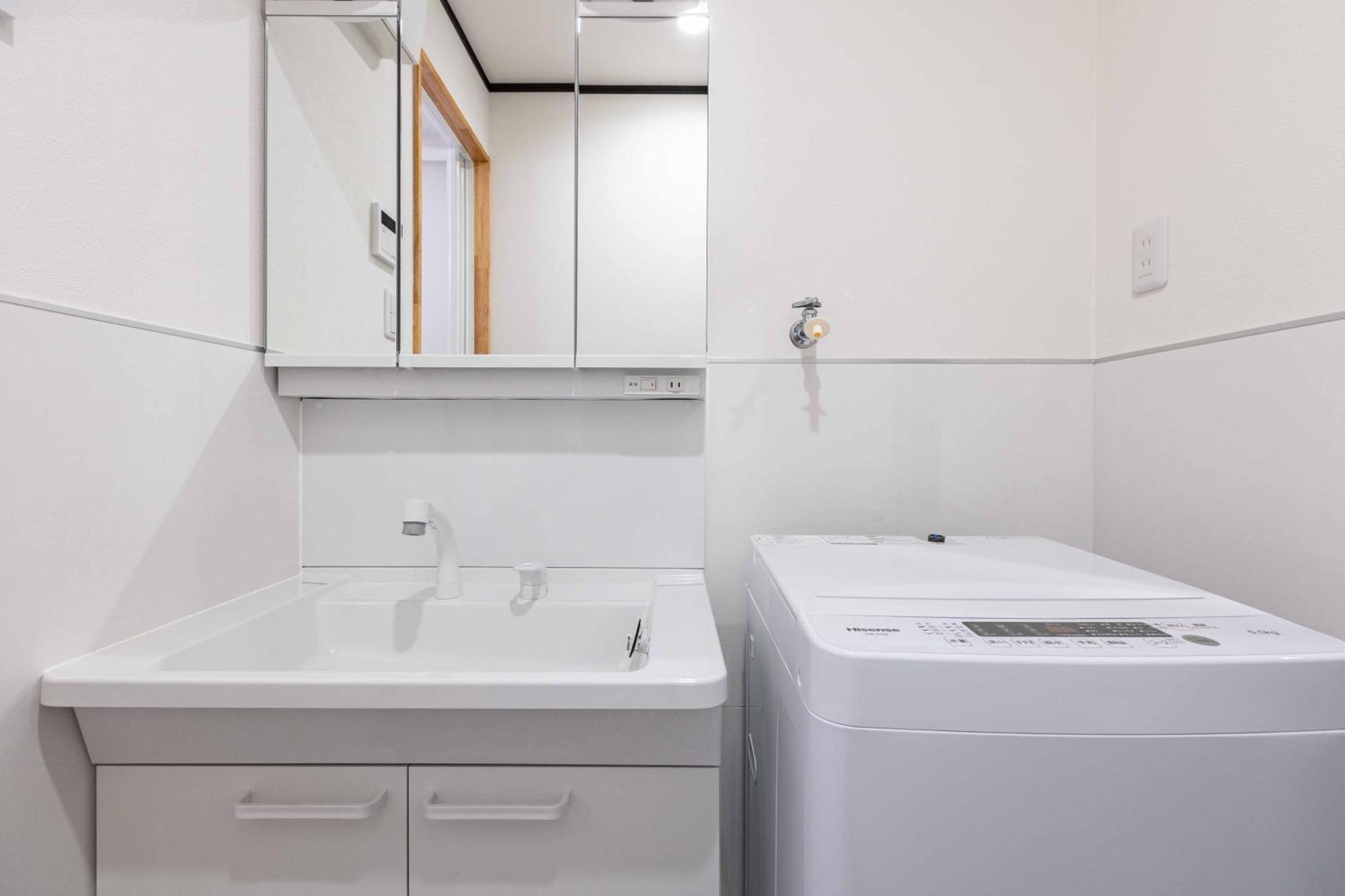 Art Shinsekai Minami メゾネット Apartemen Osaka