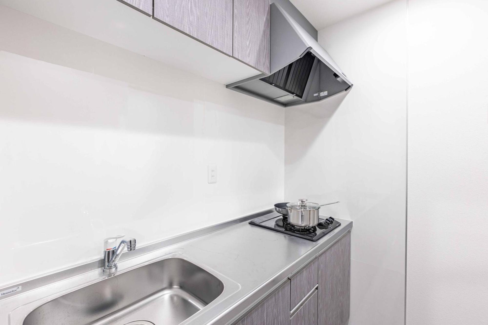 Art Shinsekai Minami メゾネット Apartemen Osaka
