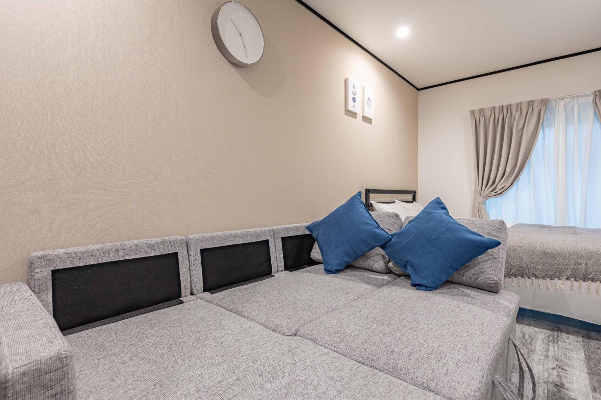Art Shinsekai Minami メゾネット Apartemen Osaka