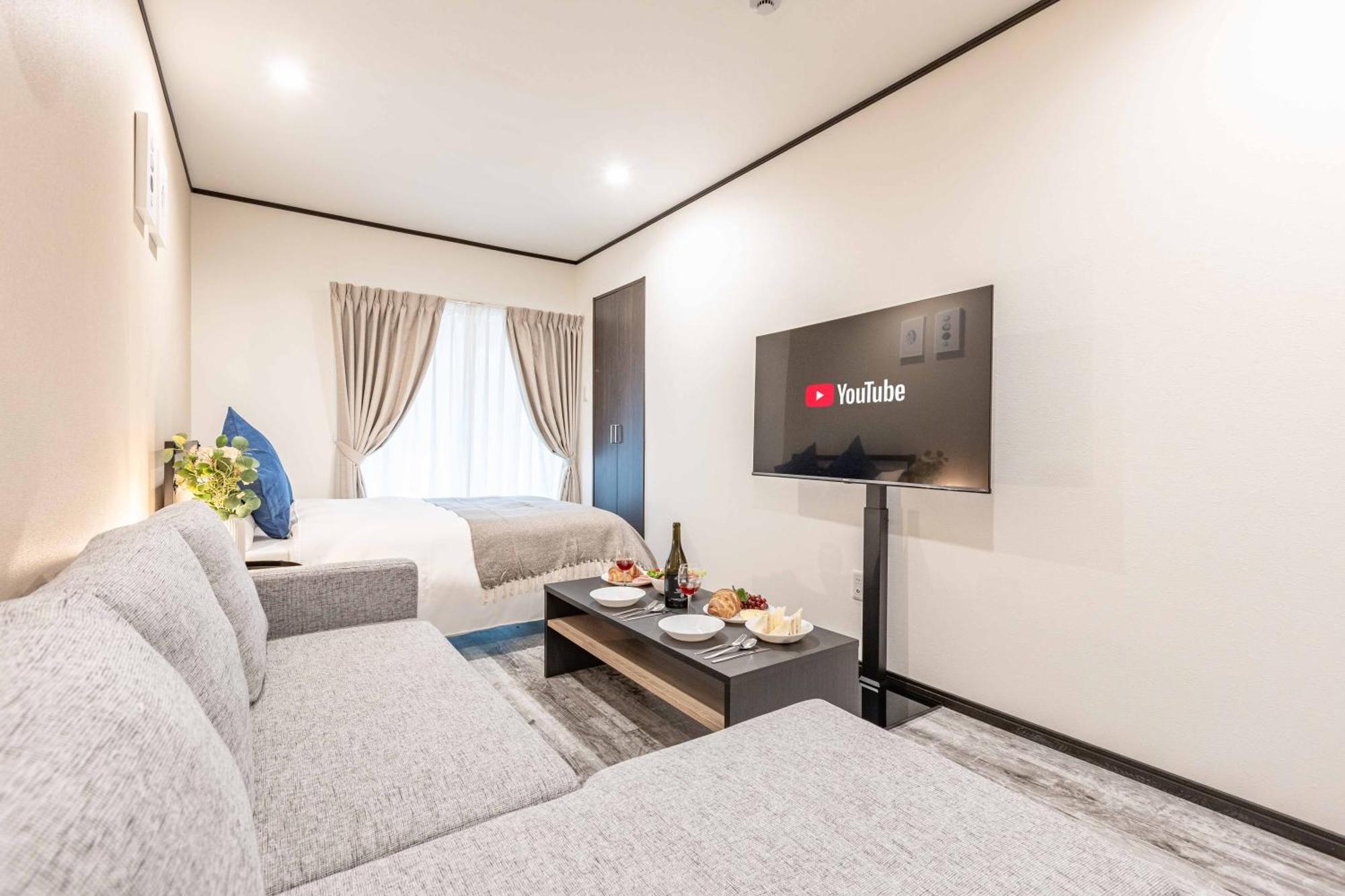 Apartemen Art Shinsekai Minami メゾネット Osaka