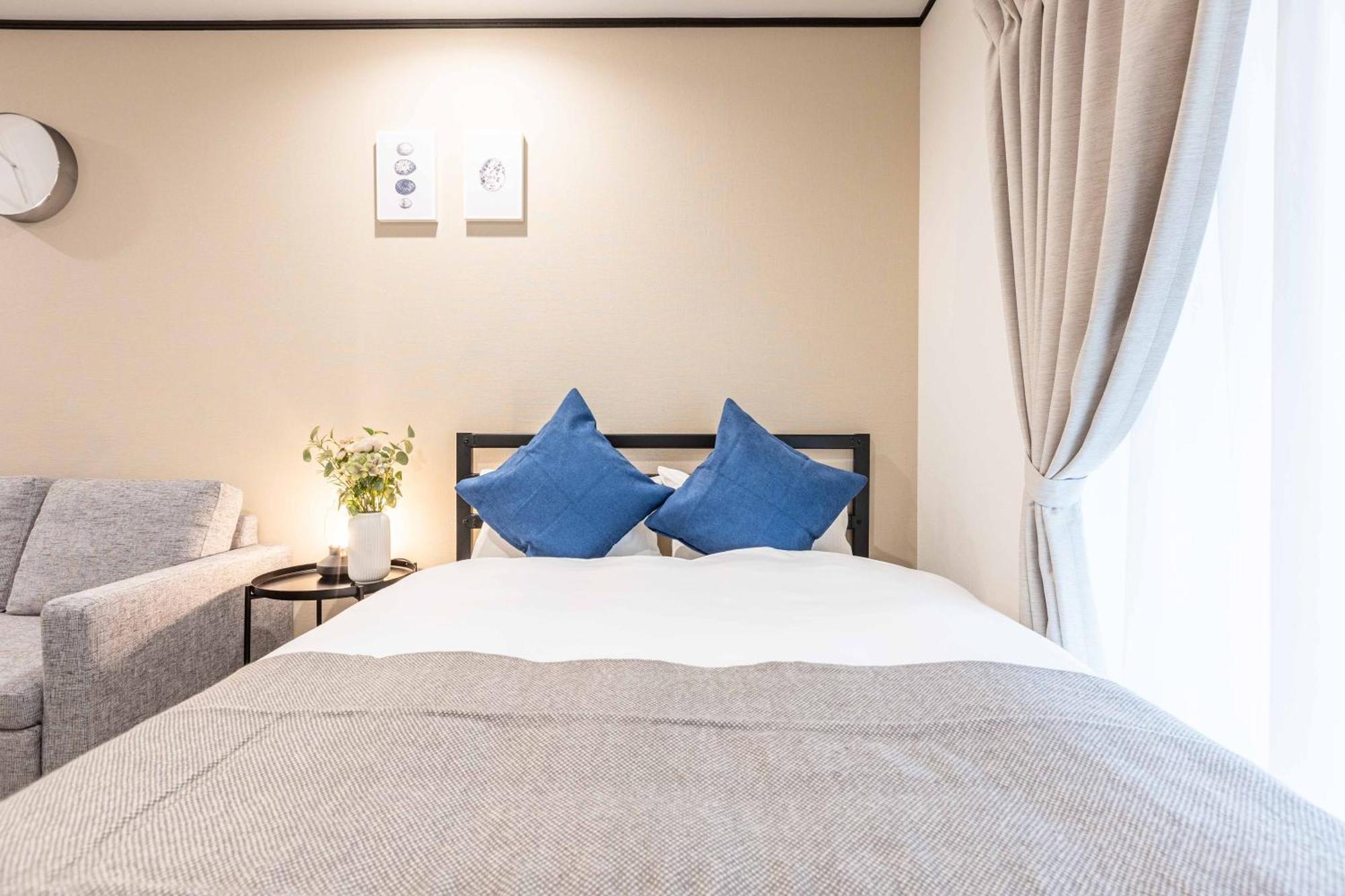 Art Shinsekai Minami メゾネット Apartemen Osaka