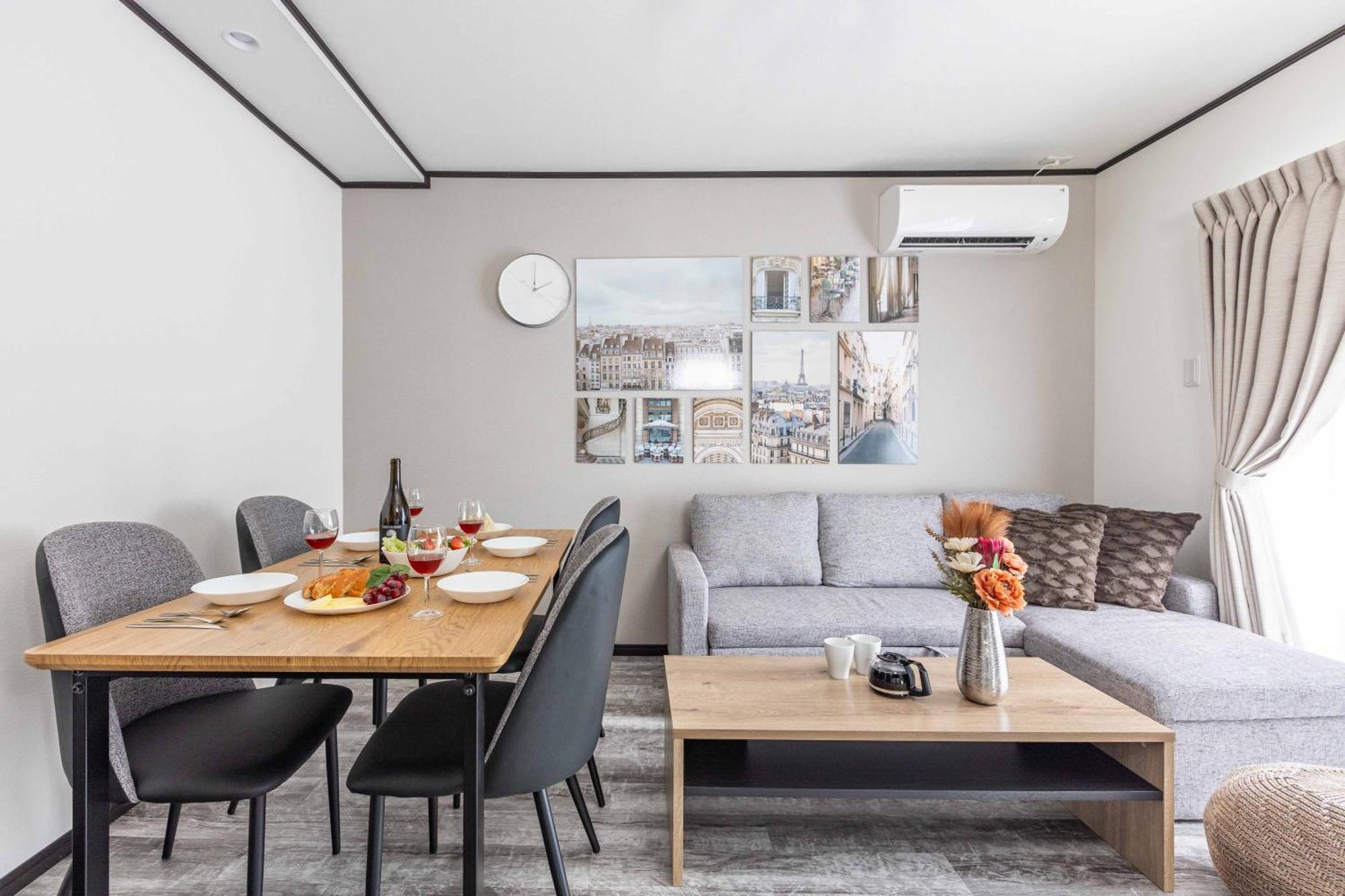 Apartemen Art Shinsekai Minami メゾネット
