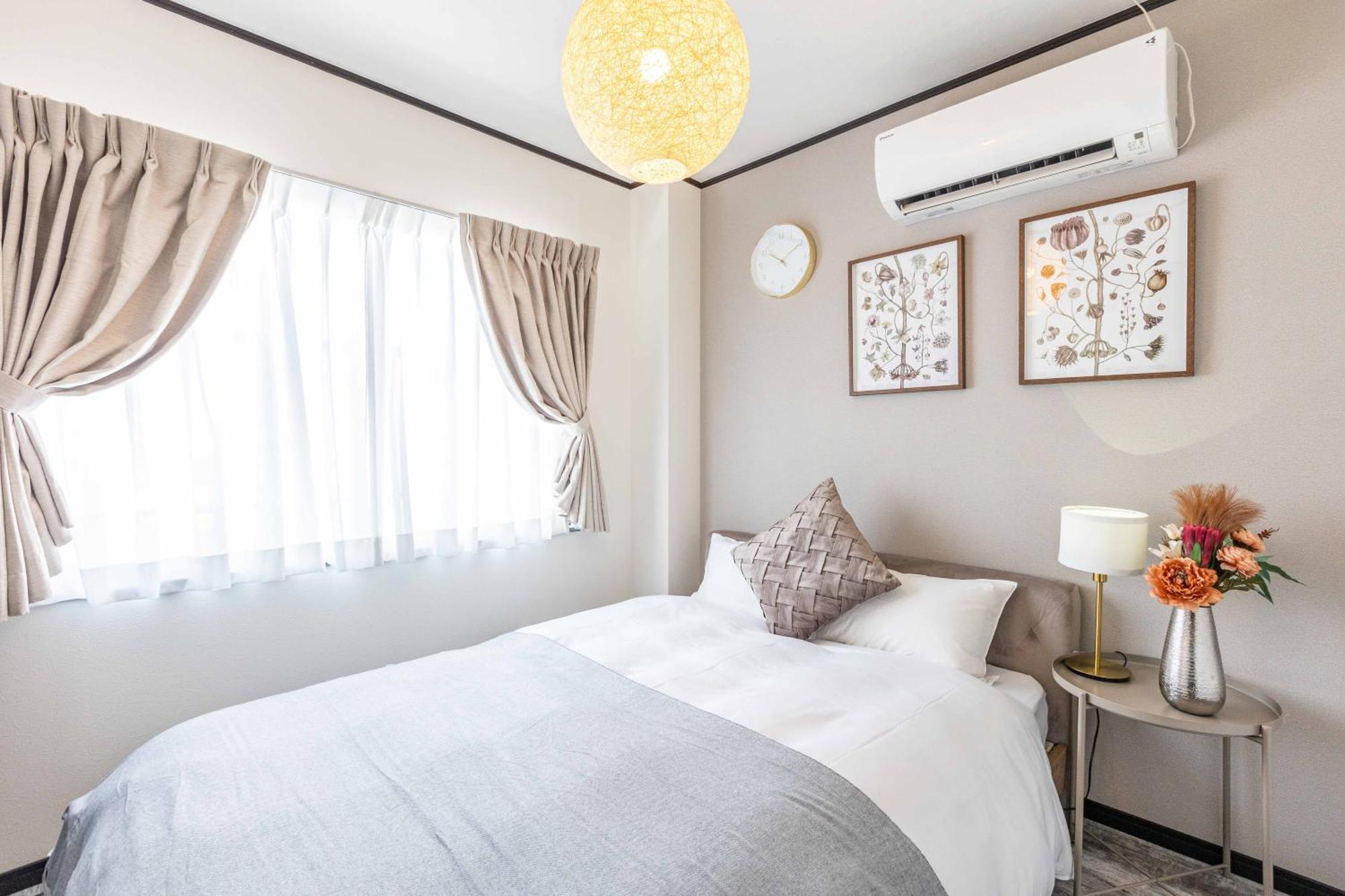 Art Shinsekai Minami メゾネット Apartemen Osaka